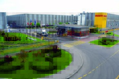 Завод Pirelli Tyres, Румыния